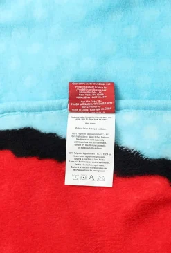 Peanuts Snoopy And Woodstock Fleece Throw Blanket | 45 x 60 Inches