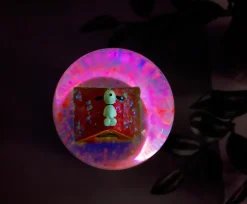 Peanuts Snoopy Group Walk Light-Up Snow Globe | 6 Inches Tall