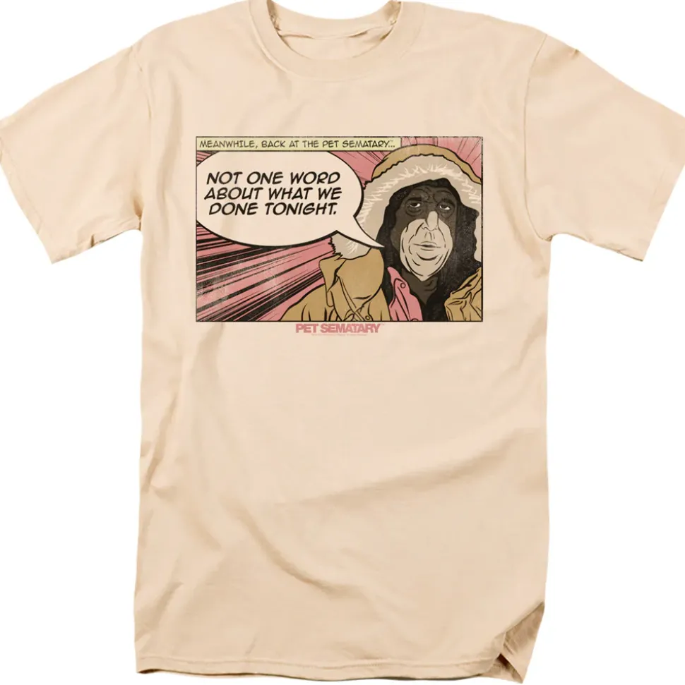 Pet Sematary - Not One Word