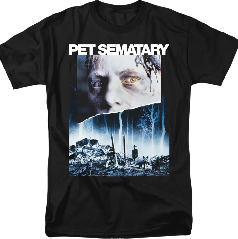 Pet Sematary - Poster Art