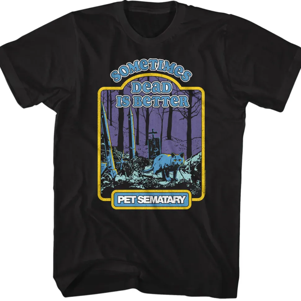 Pet Sematary - Storybook Sematary