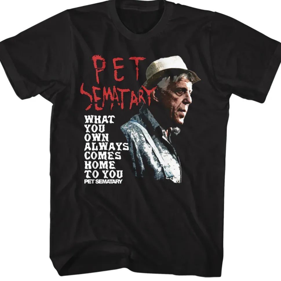 Pet Sematary - What You Own