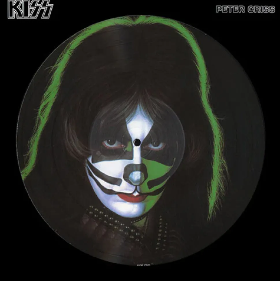 Peter Criss (Vinyl) - Kiss