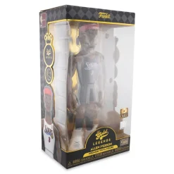 Philadelphia 76ers NBA Funko Gold 12 Inch Vinyl Figure | Allen Iverson CHASE