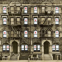Physical Graffiti (CD) - Led Zeppelin