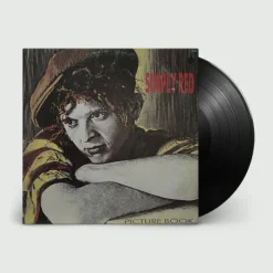 Picture Book (Vinyl) - Simply Red