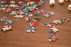 Pinball Parlor Retro Arcade Puzzle | 1000 Piece Jigsaw Puzzle