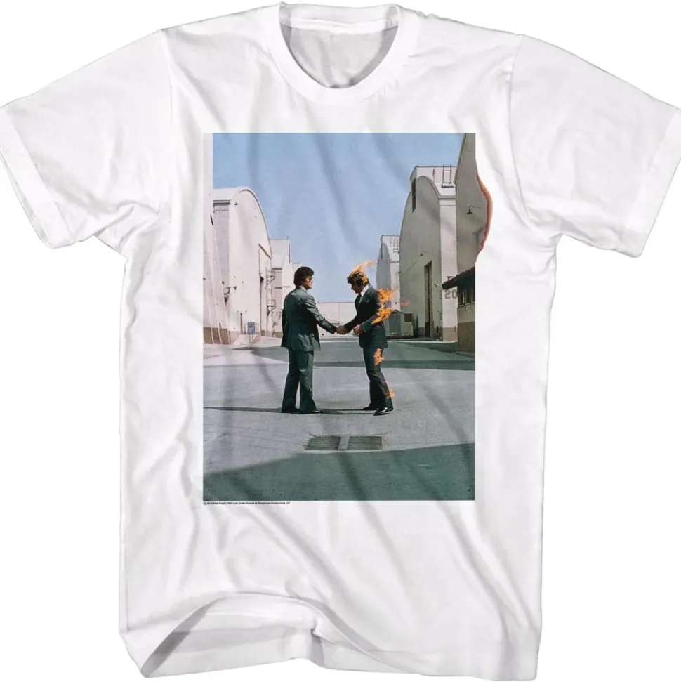 Pink Floyd - Wish You Were Here (White)