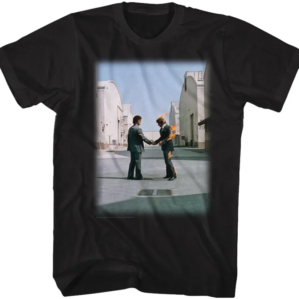 Pink Floyd - Wish You Were Here (Fade)