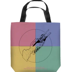 Pink Floyd - Wish You Were Here Tote Bag