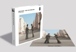 Pink Floyd Wish You Were Here (500 Piece Jigsaw Puzzle)