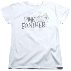 Pink Panther - Sketch Logo