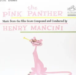 Pink Panther (Music from the Film Score) (Vinyl) - Henry Mancini