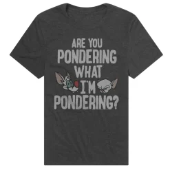 Pinky And The Brain - The I Think So