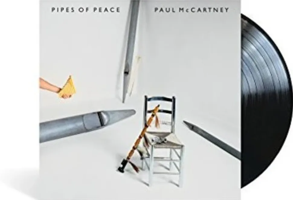 Pipes Of Peace (Vinyl) - Paul McCartney