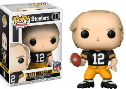 Pittsburgh Steelers NFL POP Vinyl Figure: Terry Bradshaw (Home)