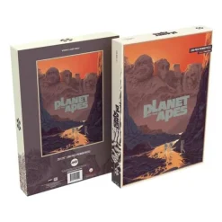 Planet of the Apes Mondo 1000 Piece Jigsaw Puzzle