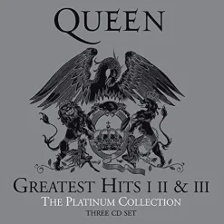 Platinum Edition (CD) - Queen