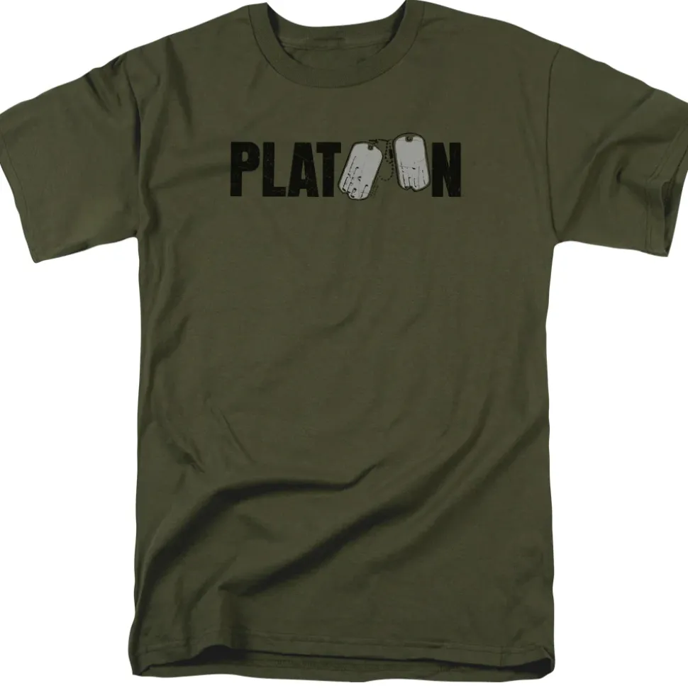 Platoon - Logo