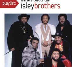Playlist: The Very Best of the Isley Brothers (CD) - The Isley Brothers