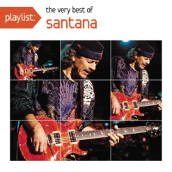 Playlist: Very Best of (CD) - Santana