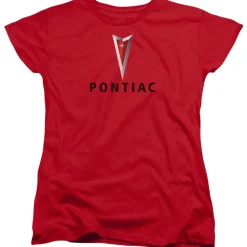 Pontiac - Centered Arrowhead