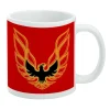 Pontiac - Firebird Logo Mug