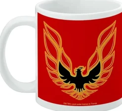 Pontiac - Firebird Logo Mug