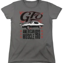 Pontiac - GTO Flames