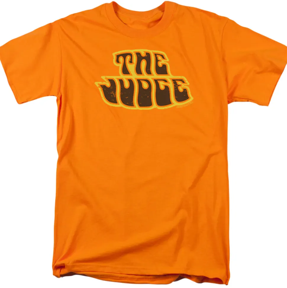 Pontiac - Judge Logo (Orange)