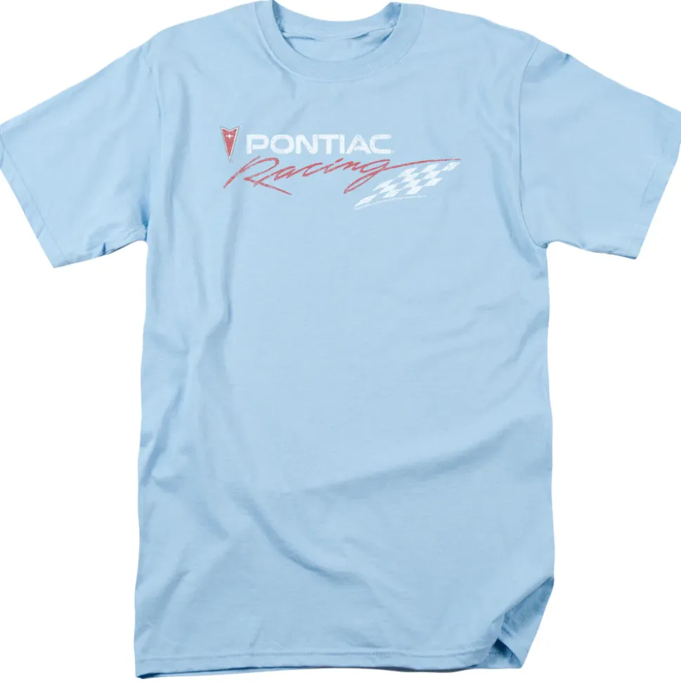 Pontiac - Pontiac Racing (Light Blue)