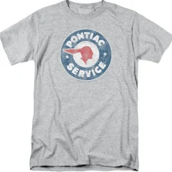 Pontiac - Vintage Service Sign