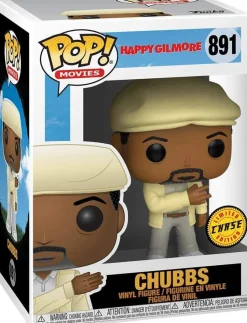 POP Movie- Happy Gilmore- Chubbs CHASE