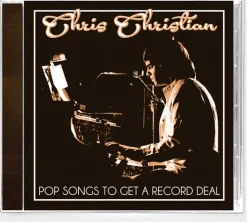 Pop Songs To Get A Record Dead (CD) - Chris Christian