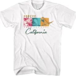 Popeye - California