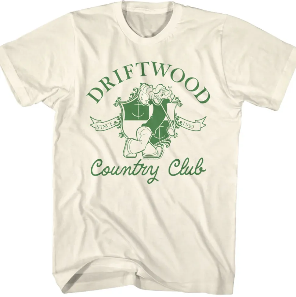 Popeye - Driftwood Country Club