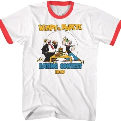 Popeye - Eating Contest