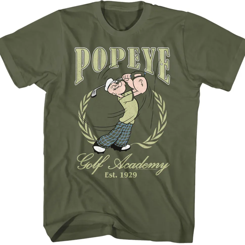 Popeye - Golf Academy
