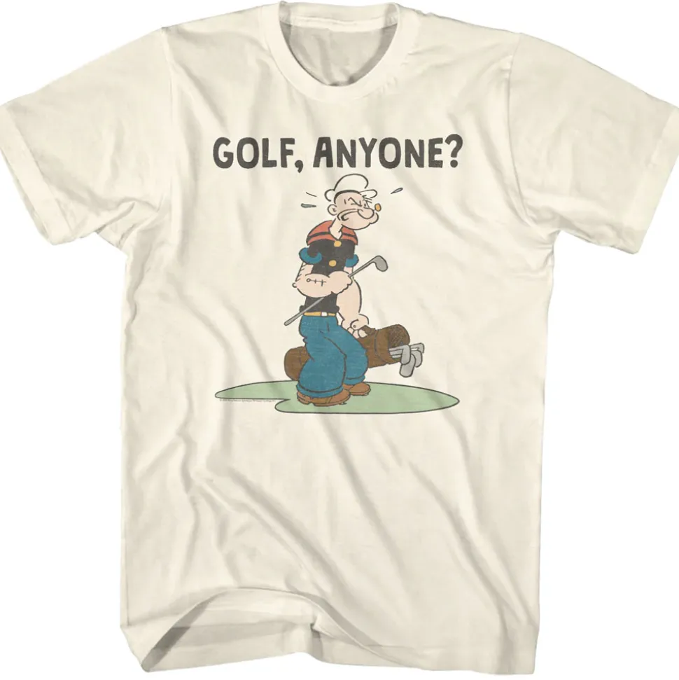 Popeye - Golf Anyone?