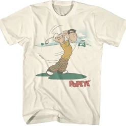 Popeye - Golf Simple