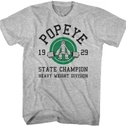 Popeye - Heavy Weight