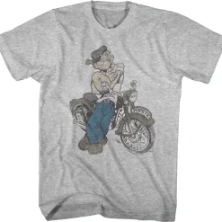 Popeye - Motorcycle