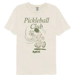 Popeye - Pickleball Club