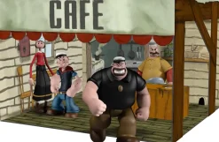 Popeye 5 Points Deluxe Action Figure Box Set