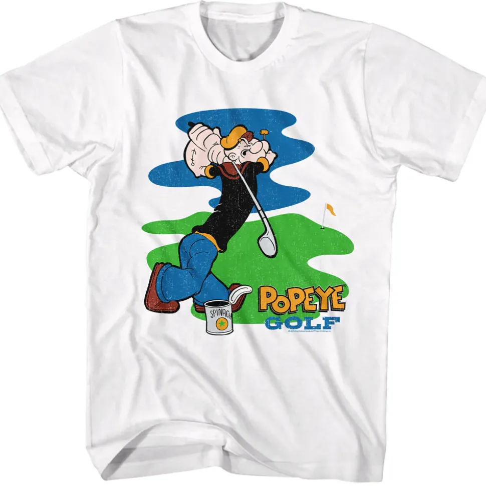 Popeye - Pop Golf
