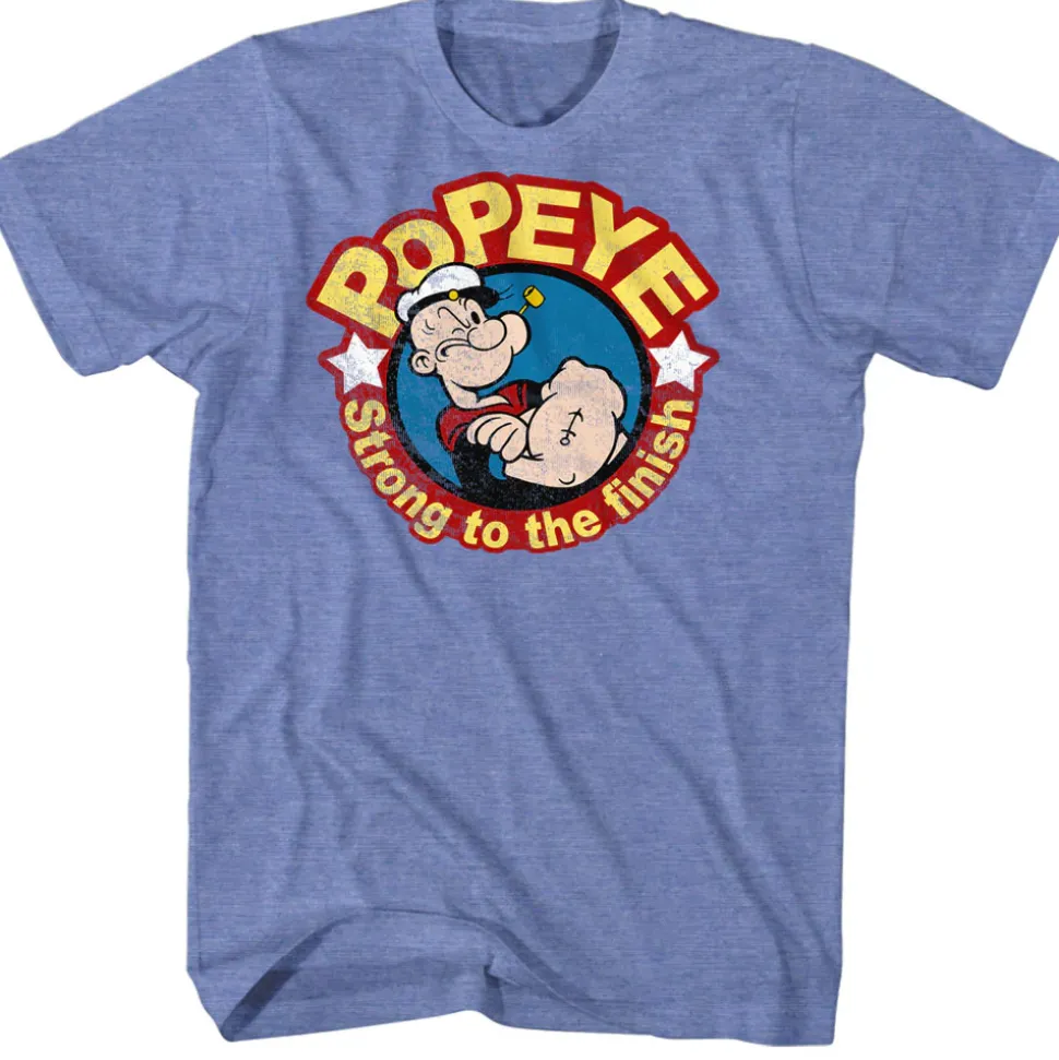 Popeye - Popeye Strong