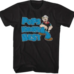 Popeye - Pops Knows Best