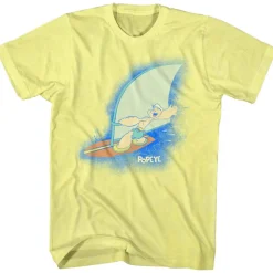 Popeye - Sailin' Away