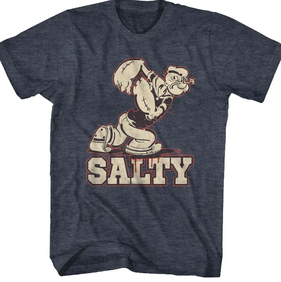 Popeye - Salty