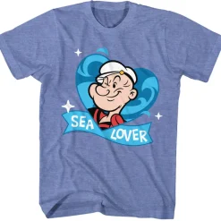 Popeye - Sea Lover